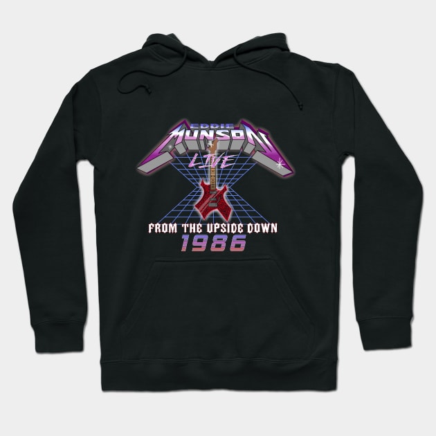 Munson LIVE Hoodie by Yahwings